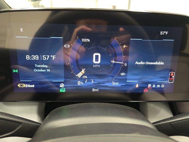 new 2026 Chevrolet Equinox EV car, priced at $43,175