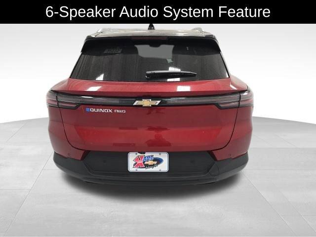 new 2026 Chevrolet Equinox EV car, priced at $43,175