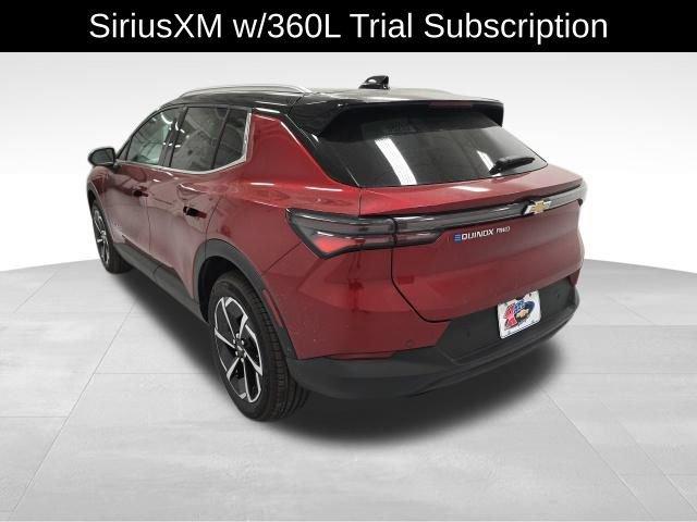 new 2026 Chevrolet Equinox EV car, priced at $43,175