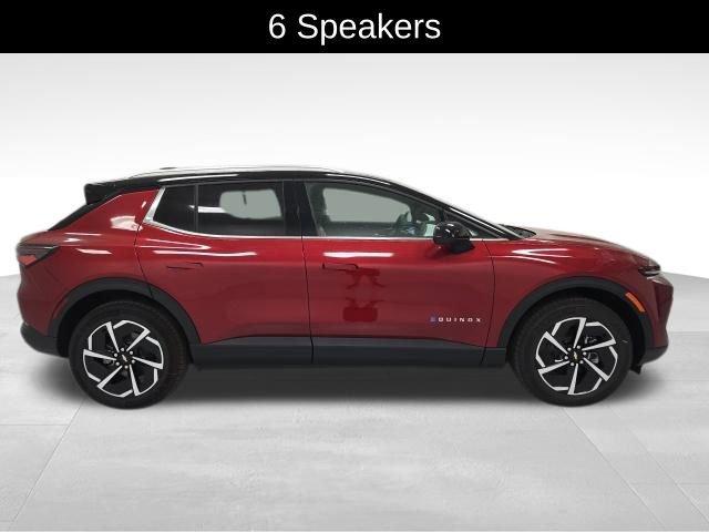 new 2026 Chevrolet Equinox EV car, priced at $43,175