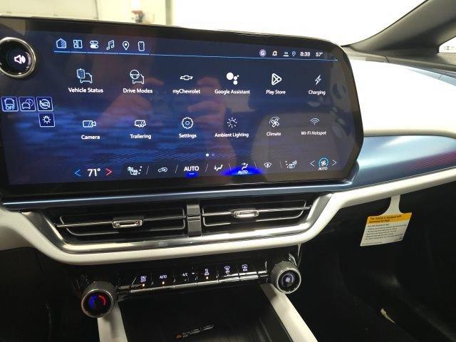 new 2026 Chevrolet Equinox EV car, priced at $43,175
