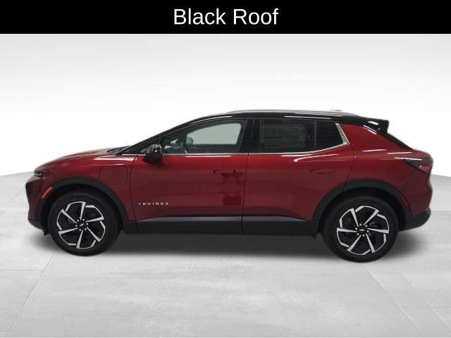new 2026 Chevrolet Equinox EV car, priced at $43,175