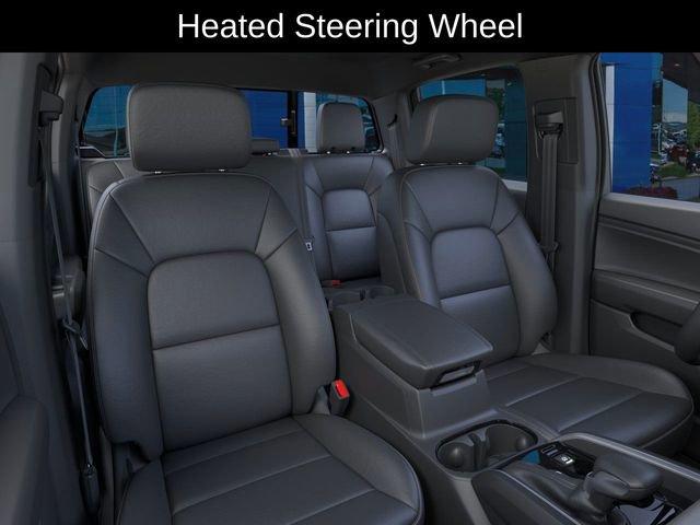 new 2025 Chevrolet Colorado car, priced at $44,790