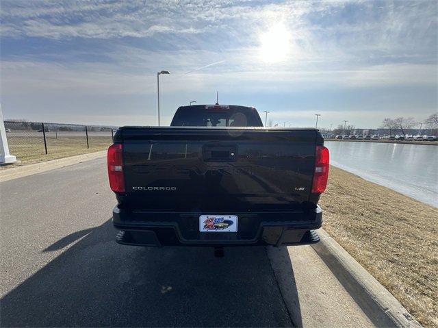 used 2022 Chevrolet Colorado car, priced at $36,987