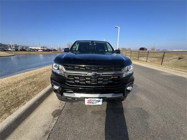 used 2022 Chevrolet Colorado car, priced at $36,987