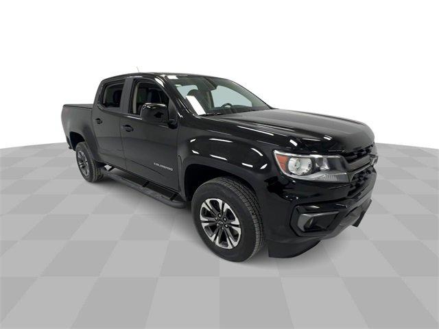 used 2022 Chevrolet Colorado car, priced at $36,485