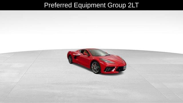 used 2023 Chevrolet Corvette car, priced at $67,485