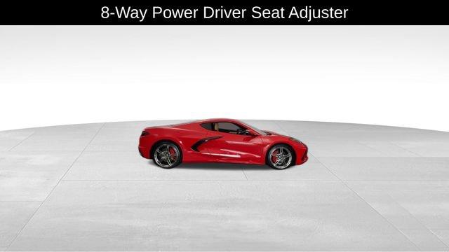 used 2023 Chevrolet Corvette car, priced at $67,485