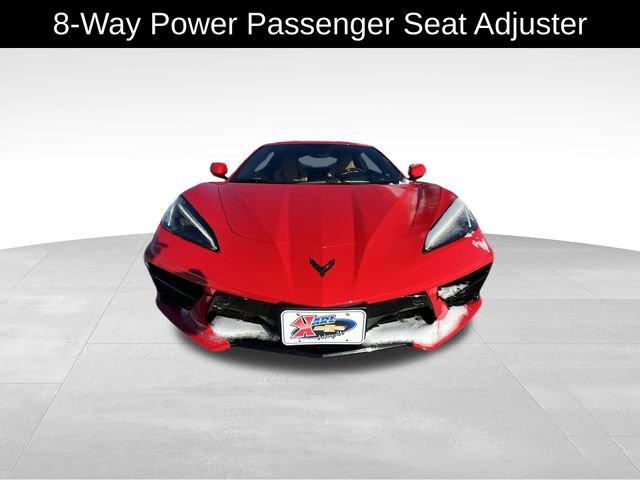 used 2023 Chevrolet Corvette car, priced at $67,485