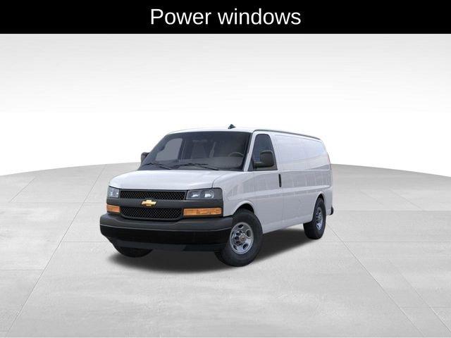 new 2025 Chevrolet Express 2500 car, priced at $44,940