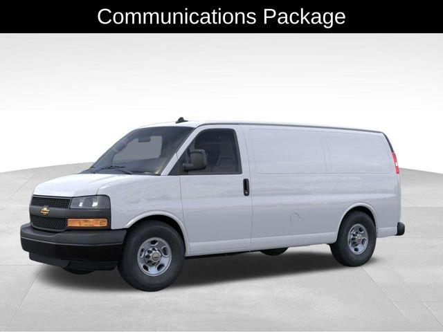 new 2025 Chevrolet Express 2500 car, priced at $44,940