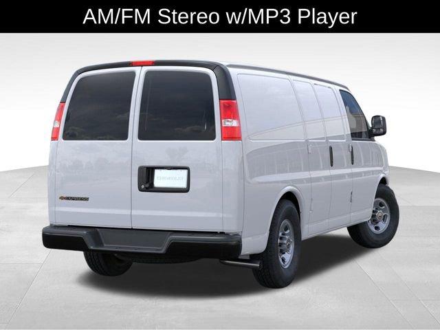 new 2025 Chevrolet Express 2500 car, priced at $44,940