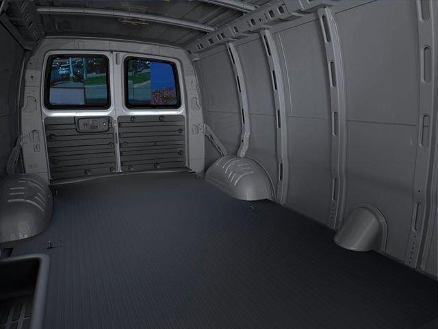 new 2025 Chevrolet Express 2500 car, priced at $44,940