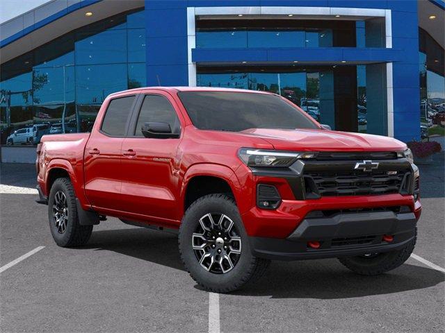 new 2025 Chevrolet Colorado car, priced at $47,340