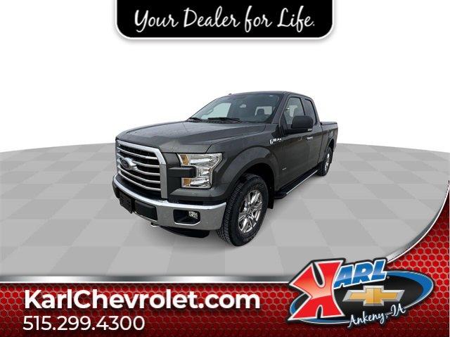 used 2016 Ford F-150 car, priced at $25,485