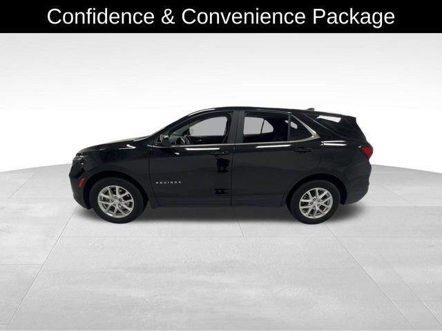 used 2022 Chevrolet Equinox car, priced at $23,945