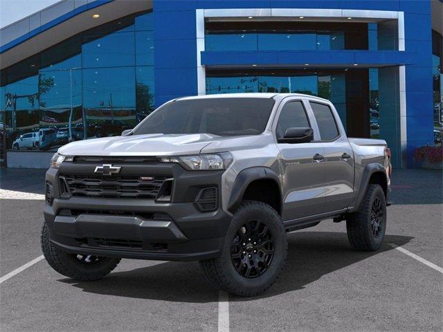 new 2025 Chevrolet Colorado car, priced at $43,820