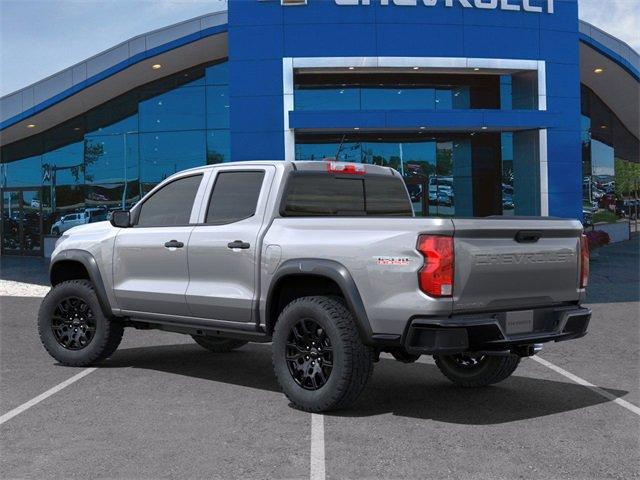 new 2025 Chevrolet Colorado car, priced at $43,820