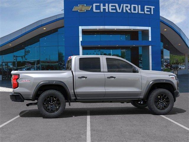 new 2025 Chevrolet Colorado car, priced at $43,820