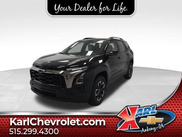 new 2026 Chevrolet Equinox car, priced at $39,785