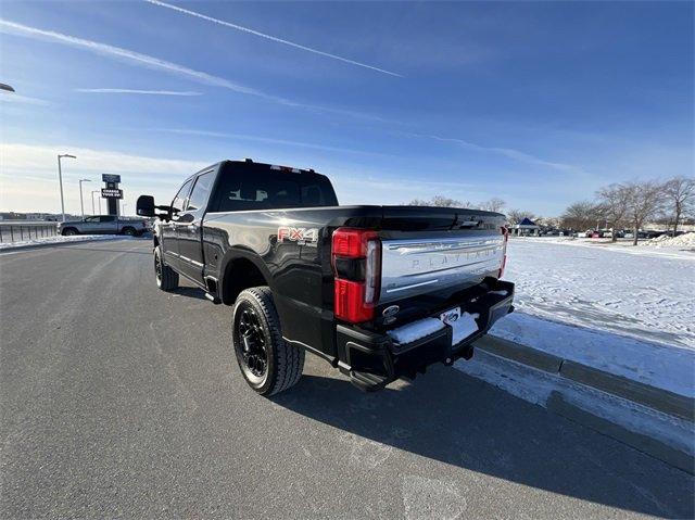 used 2024 Ford F-350 car, priced at $84,485