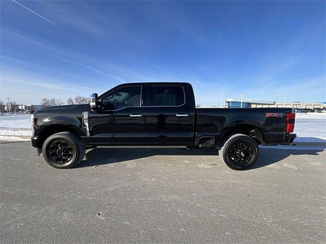 used 2024 Ford F-350 car, priced at $84,485