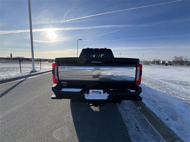 used 2024 Ford F-350 car, priced at $84,485