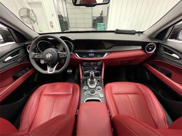 used 2020 Alfa Romeo Stelvio car, priced at $25,983