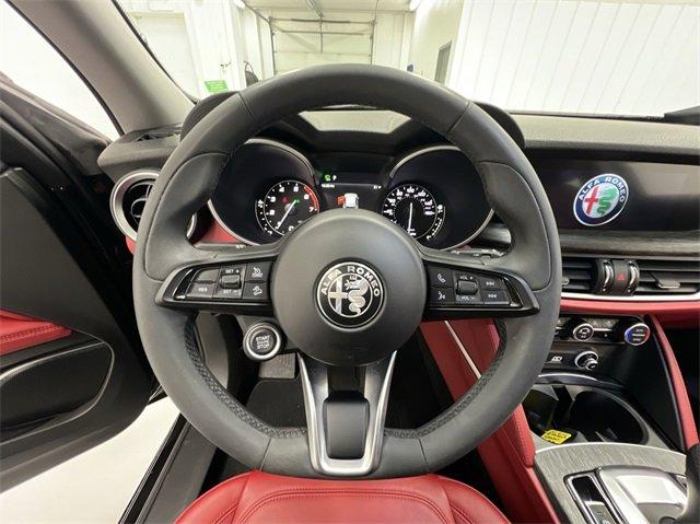 used 2020 Alfa Romeo Stelvio car, priced at $25,983