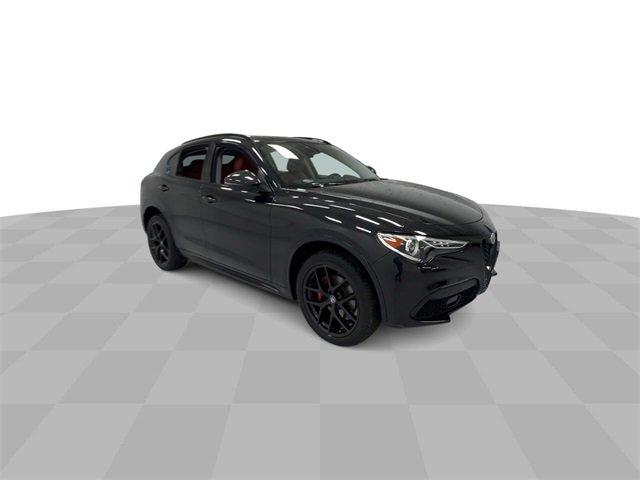 used 2020 Alfa Romeo Stelvio car, priced at $25,983