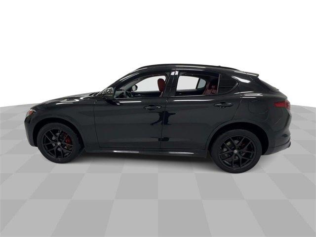 used 2020 Alfa Romeo Stelvio car, priced at $25,983