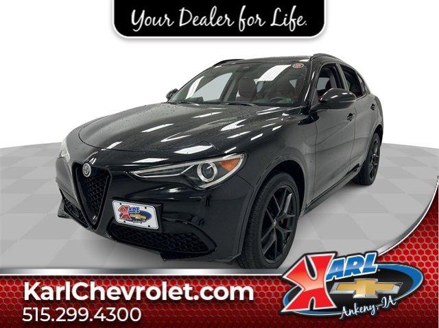 used 2020 Alfa Romeo Stelvio car, priced at $25,983