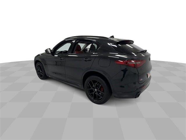 used 2020 Alfa Romeo Stelvio car, priced at $25,983