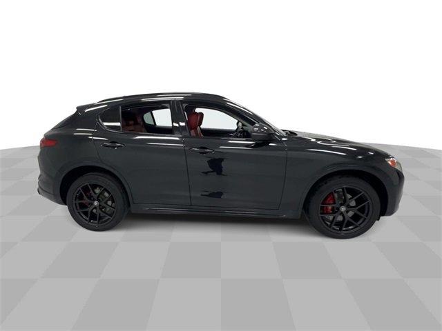 used 2020 Alfa Romeo Stelvio car, priced at $25,983