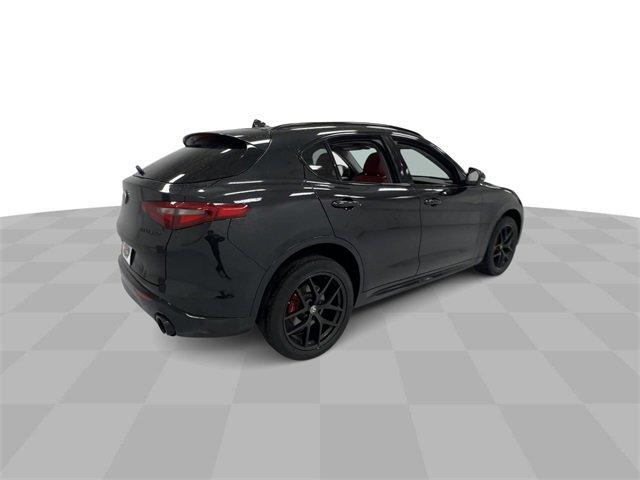 used 2020 Alfa Romeo Stelvio car, priced at $25,983