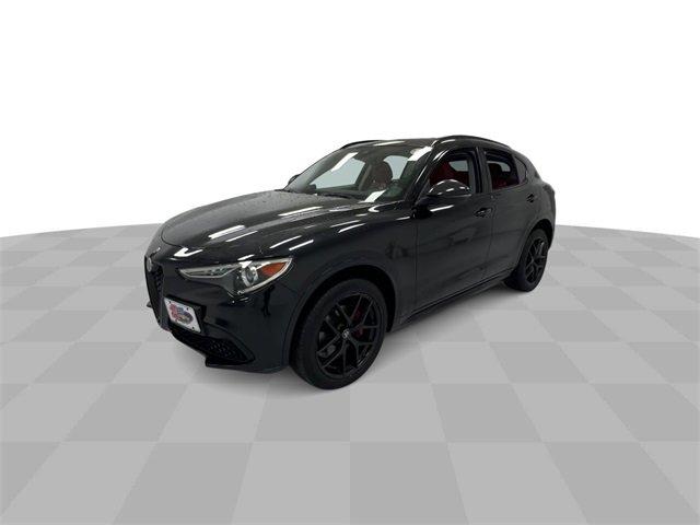 used 2020 Alfa Romeo Stelvio car, priced at $25,983