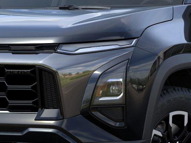 new 2026 Chevrolet Equinox car, priced at $37,345