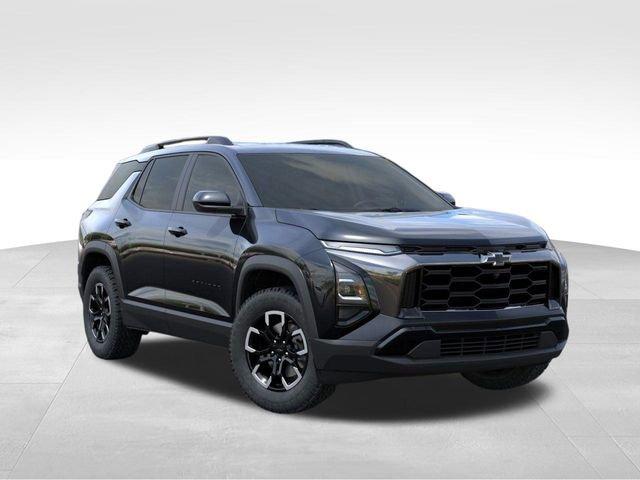 new 2026 Chevrolet Equinox car, priced at $37,345