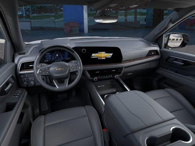 new 2025 Chevrolet Suburban car, priced at $96,025