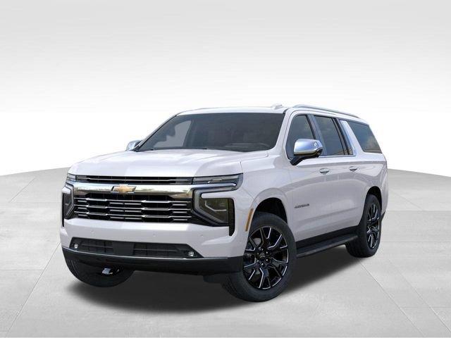 new 2025 Chevrolet Suburban car, priced at $96,025