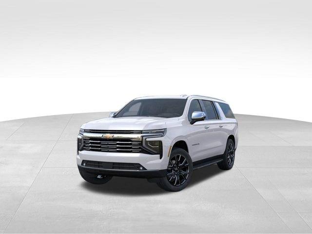new 2025 Chevrolet Suburban car, priced at $96,025