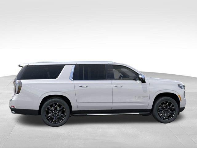 new 2025 Chevrolet Suburban car, priced at $96,025