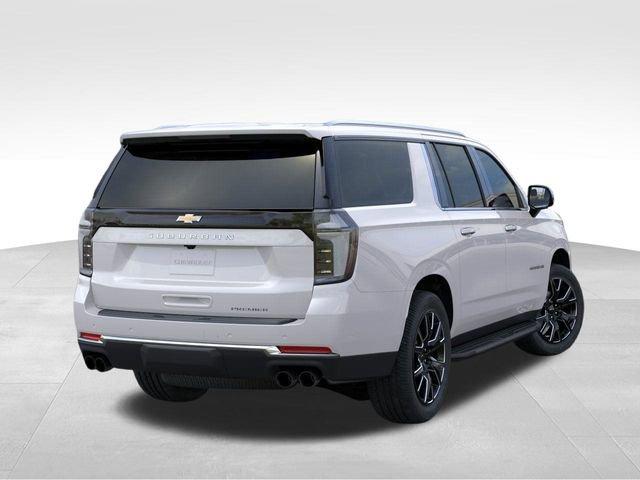 new 2025 Chevrolet Suburban car, priced at $96,025