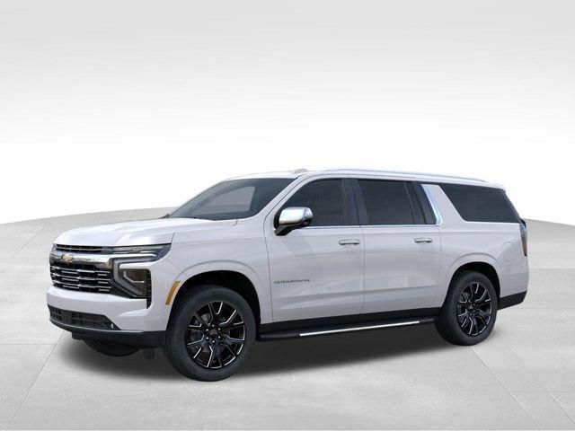 new 2025 Chevrolet Suburban car, priced at $96,025