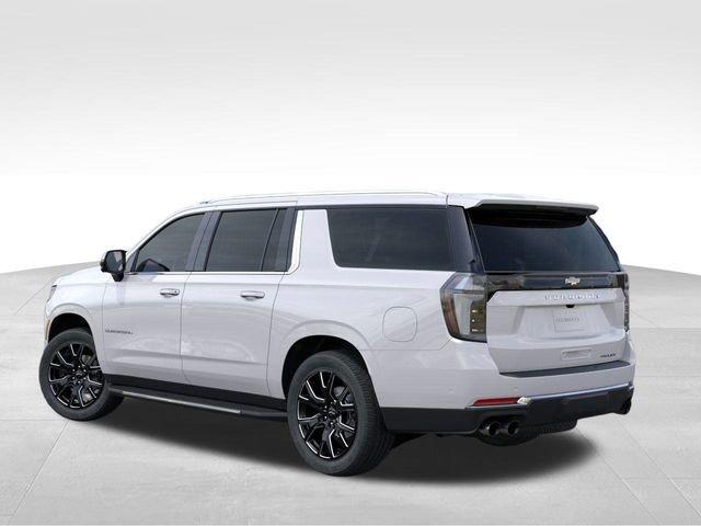 new 2025 Chevrolet Suburban car, priced at $96,025
