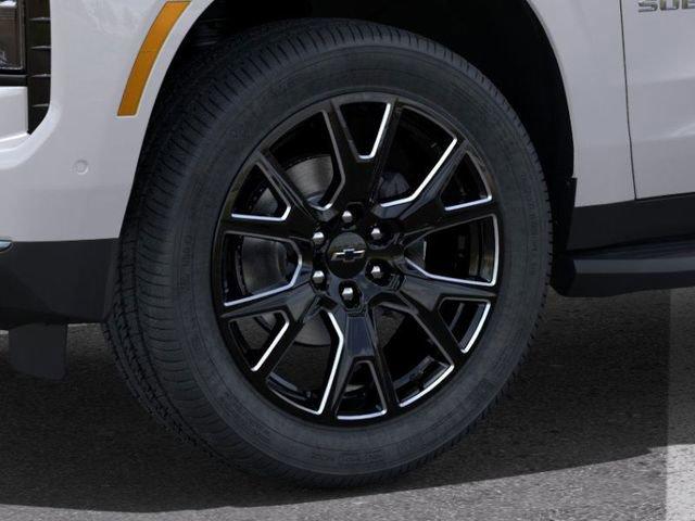 new 2025 Chevrolet Suburban car, priced at $96,025