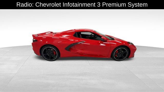 used 2020 Chevrolet Corvette car, priced at $69,987