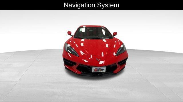 used 2020 Chevrolet Corvette car, priced at $69,987