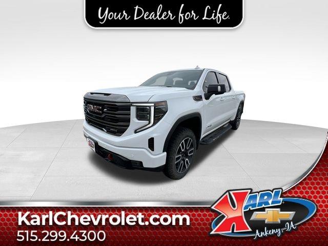 used 2022 GMC Sierra 1500 car, priced at $49,485