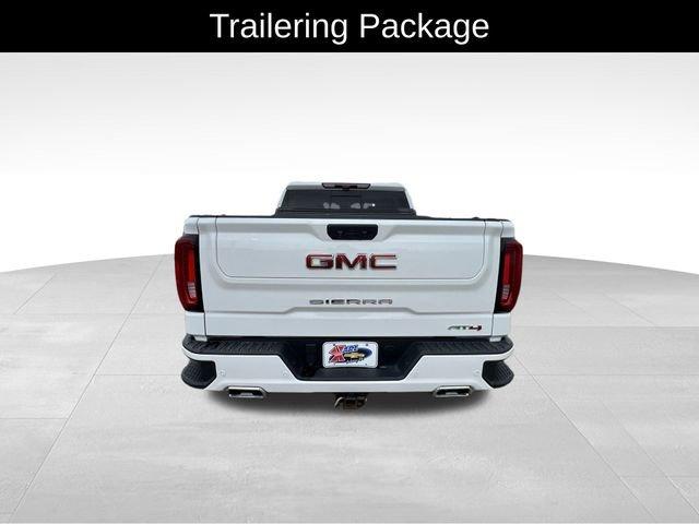 used 2022 GMC Sierra 1500 car, priced at $49,485
